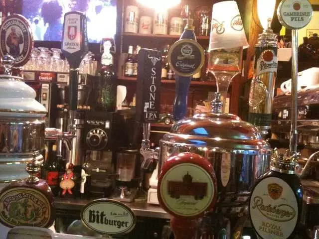 Bistro Gambrinus