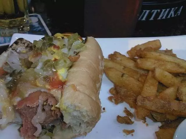 Bistro Gambrinus