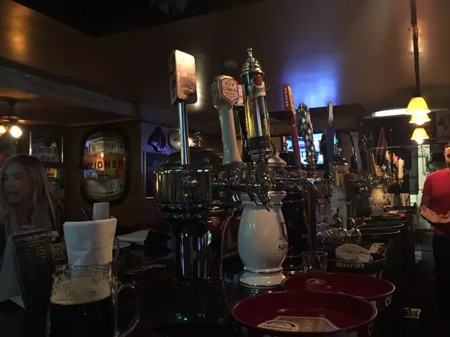 Bistro Gambrinus