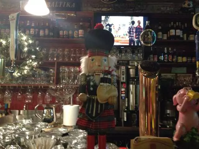Bistro Gambrinus