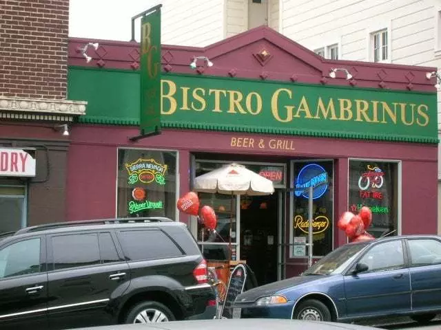 Bistro Gambrinus