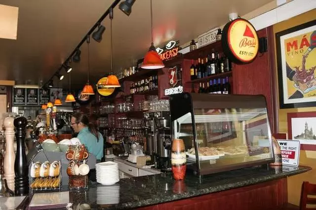 Bistro Gambrinus