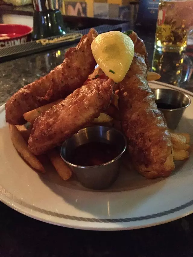 Bistro Gambrinus