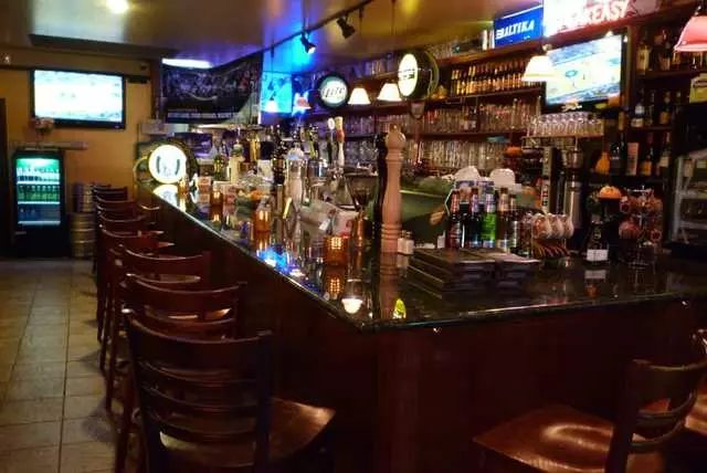 Bistro Gambrinus