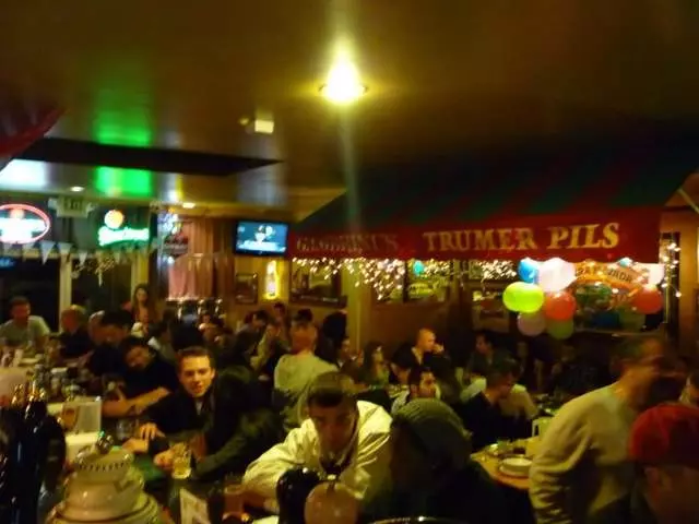 Bistro Gambrinus
