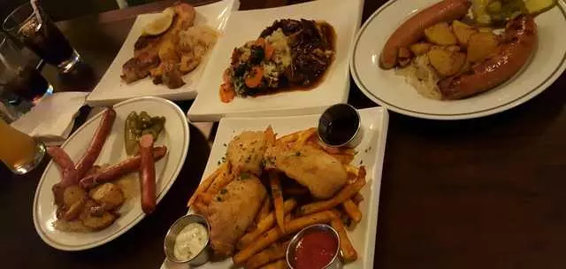 Bistro Gambrinus