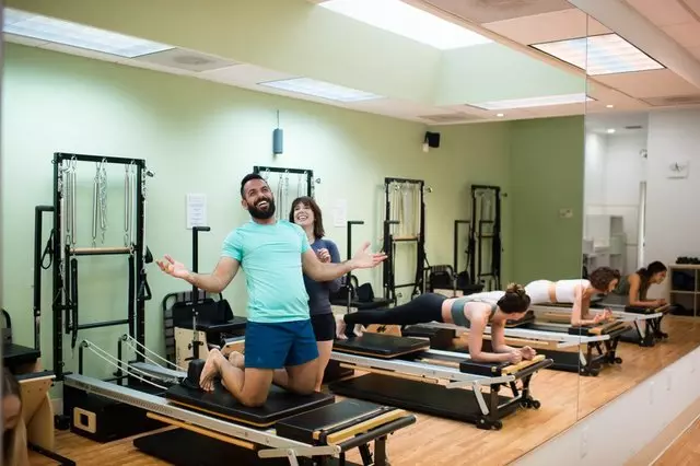the Pilates Reformation