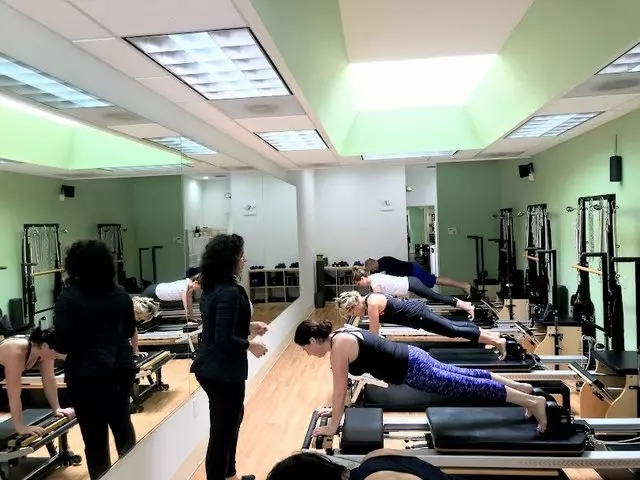 the Pilates Reformation