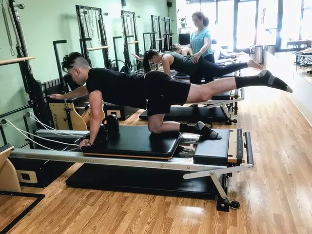 the Pilates Reformation