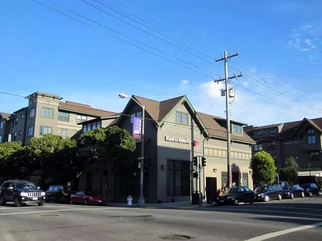 Bank of America
