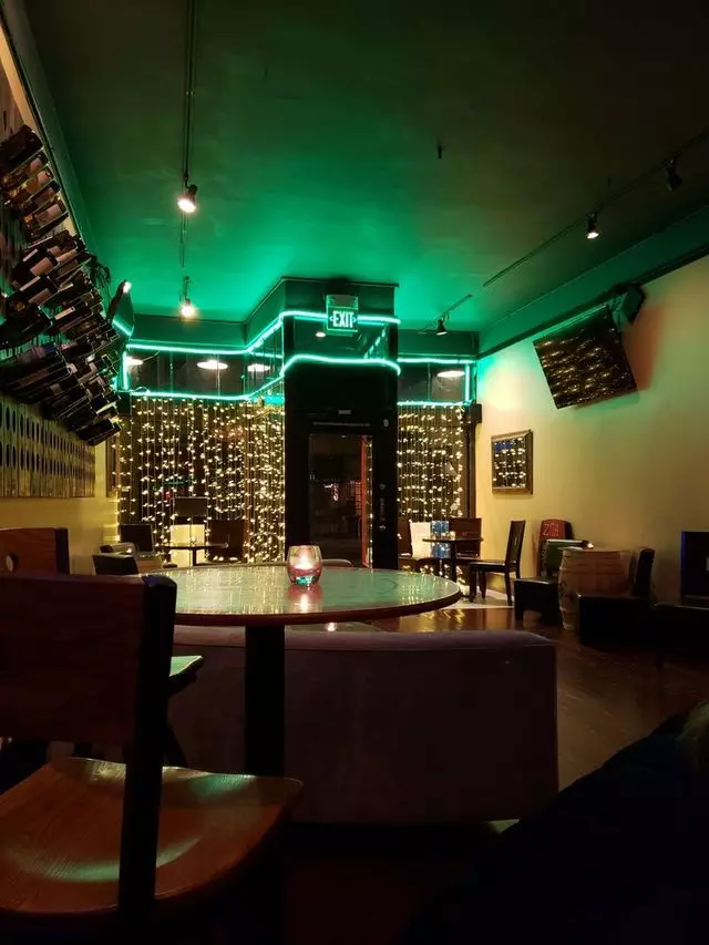 Zita Wine Bar