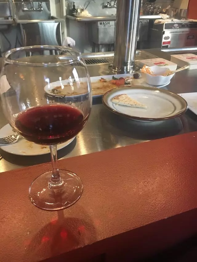 Zita Wine Bar