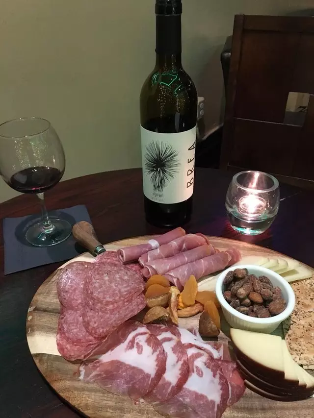 Zita Wine Bar