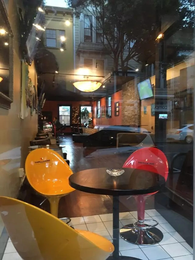Zita Wine Bar