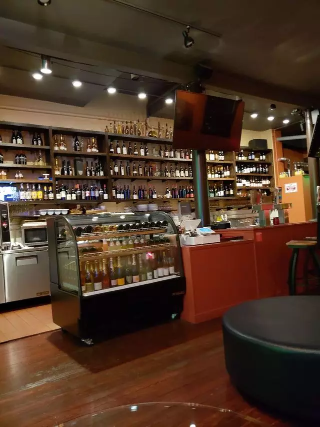 Zita Wine Bar
