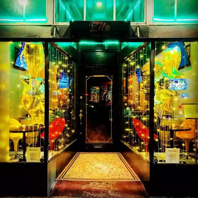 Zita Wine Bar