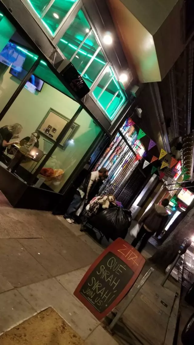 Zita Wine Bar