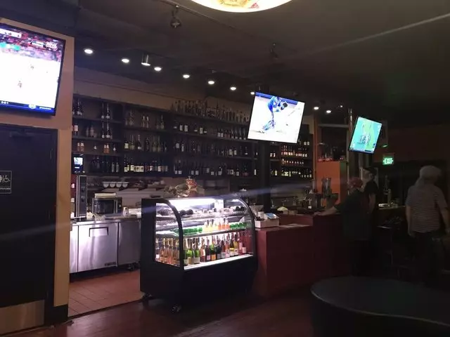 Zita Wine Bar
