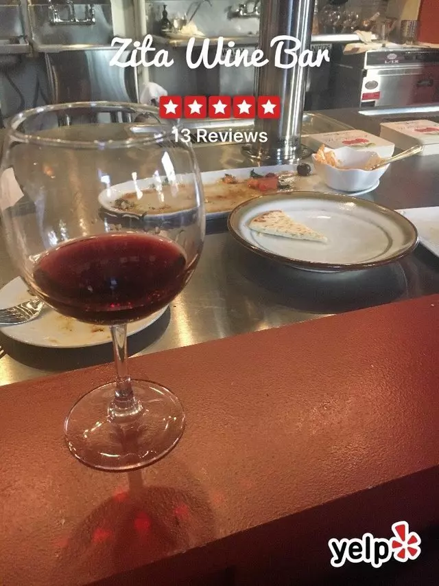 Zita Wine Bar