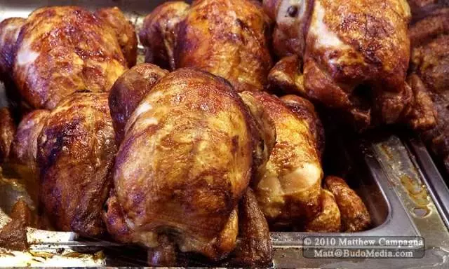 George’s BBQ on 24th