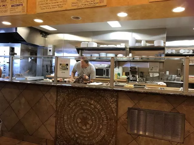 George’s BBQ on 24th