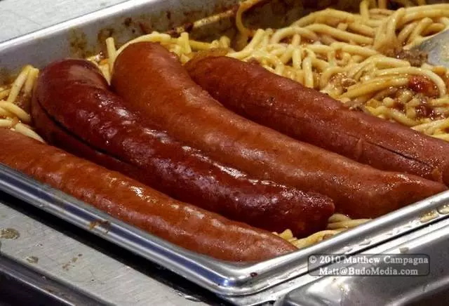 George’s BBQ on 24th