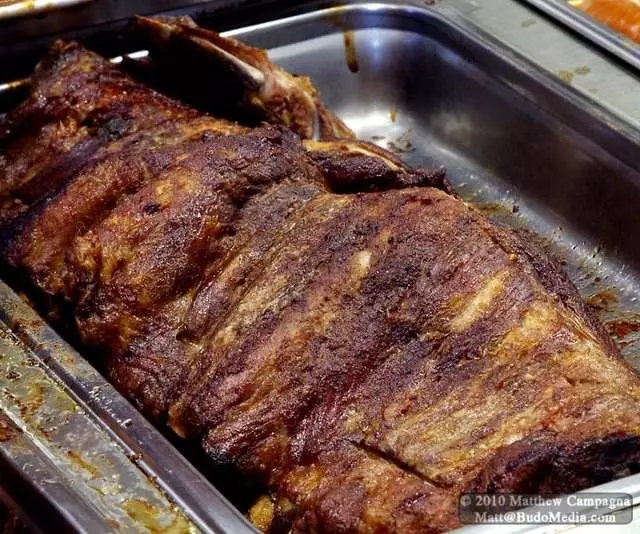 George’s BBQ on 24th