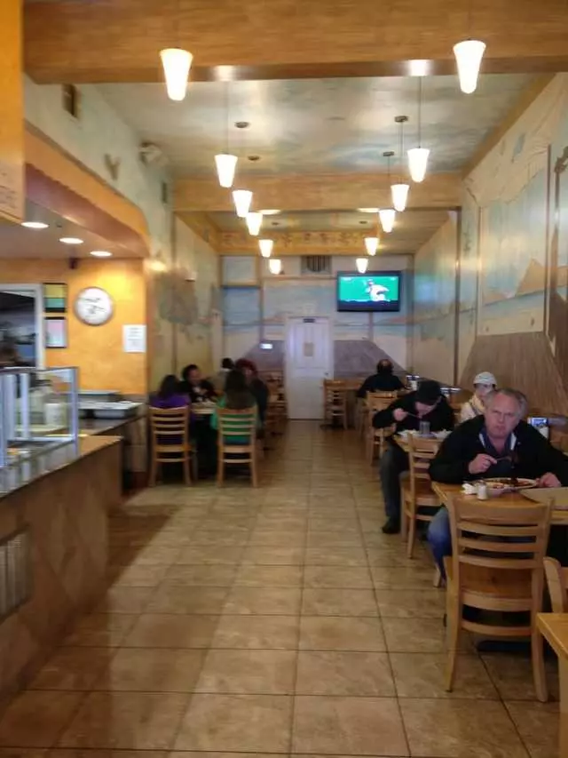 George’s BBQ on 24th