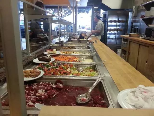 George’s BBQ on 24th