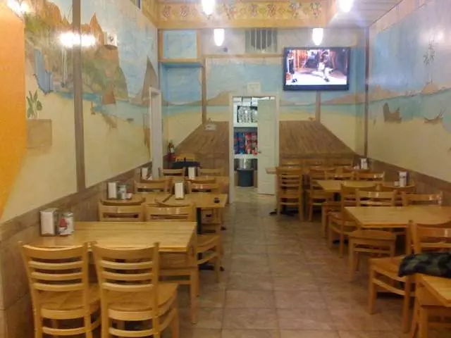 George’s BBQ on 24th