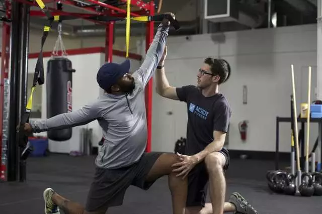 Matthew Emerton Personal Training