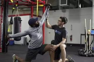 Matthew Emerton Personal Training