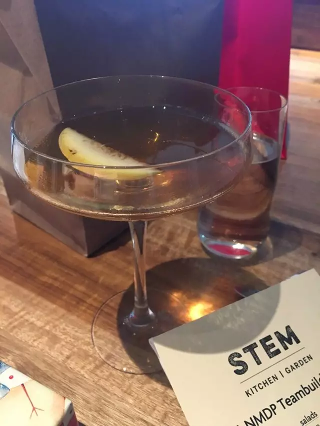 Stem Kitchen & Garden