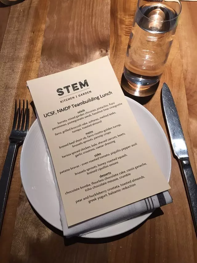 Stem Kitchen & Garden