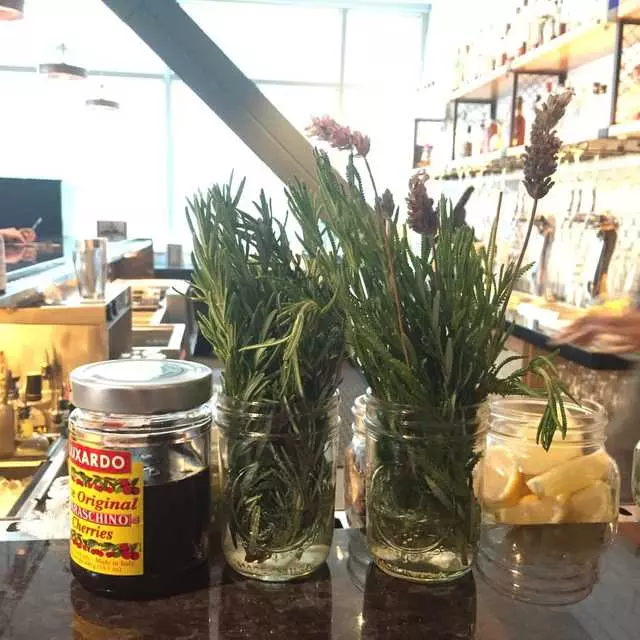 Stem Kitchen & Garden