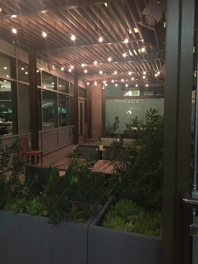 Stem Kitchen & Garden