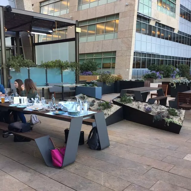 Stem Kitchen & Garden