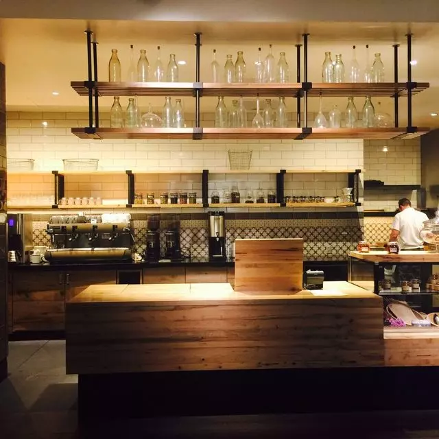 Stem Kitchen & Garden