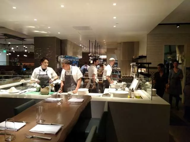 Stem Kitchen & Garden