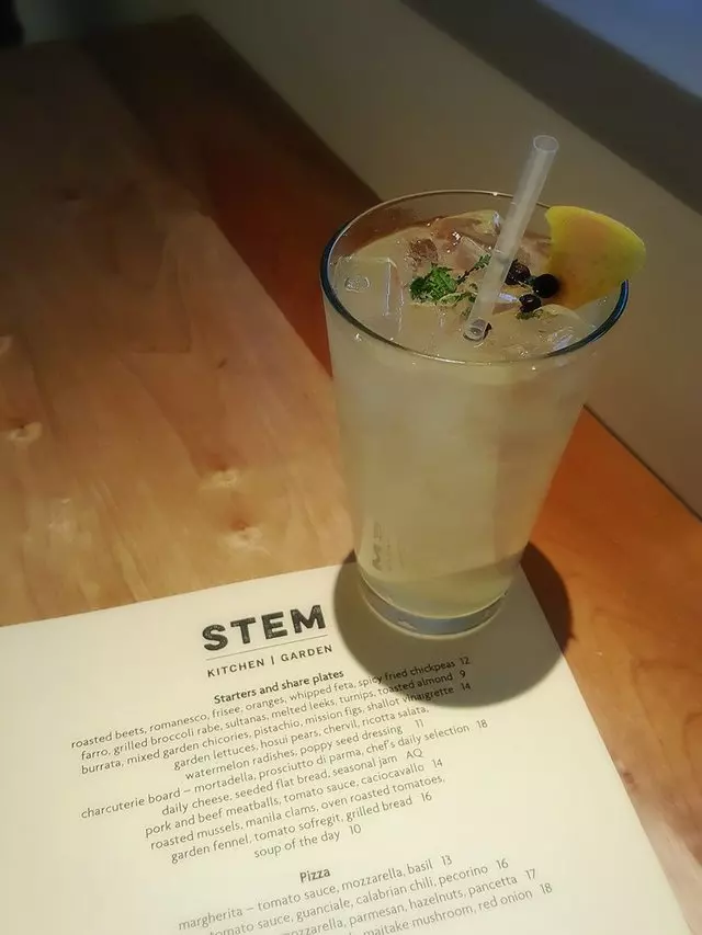 Stem Kitchen & Garden