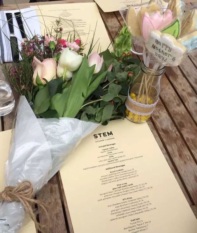Stem Kitchen & Garden
