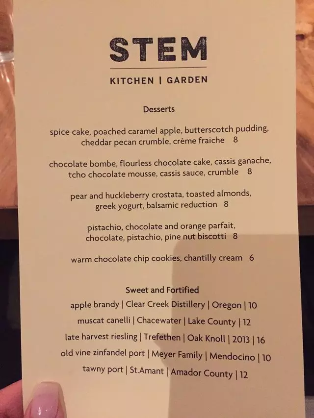 Stem Kitchen & Garden