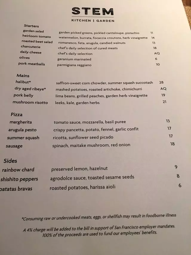Stem Kitchen & Garden