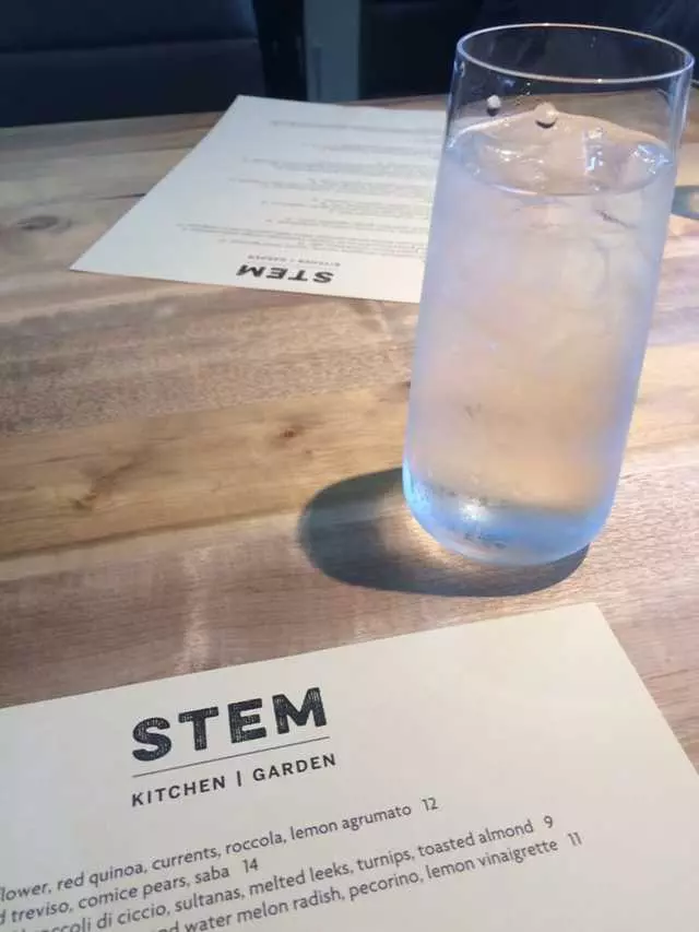 Stem Kitchen & Garden