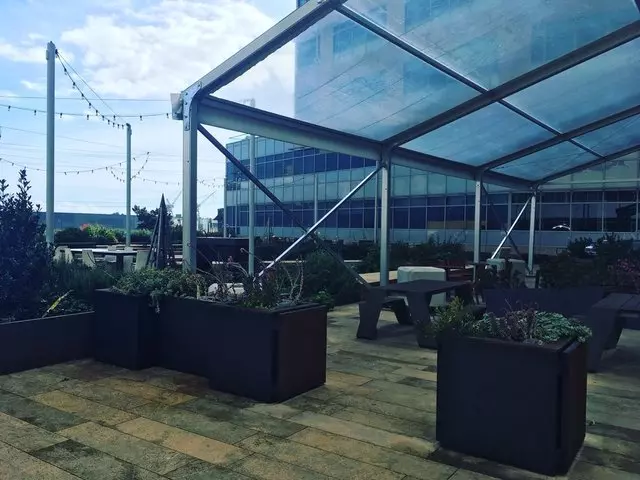 Stem Kitchen & Garden