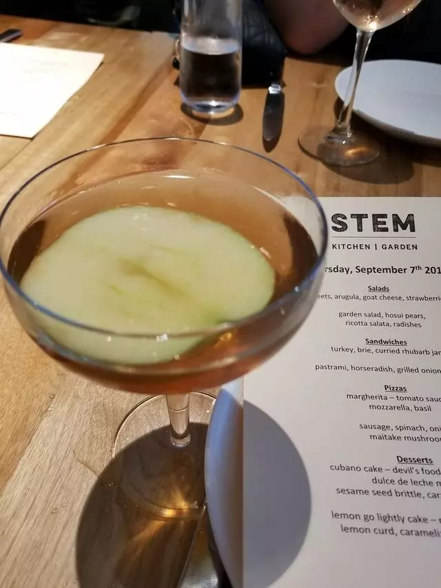 Stem Kitchen & Garden