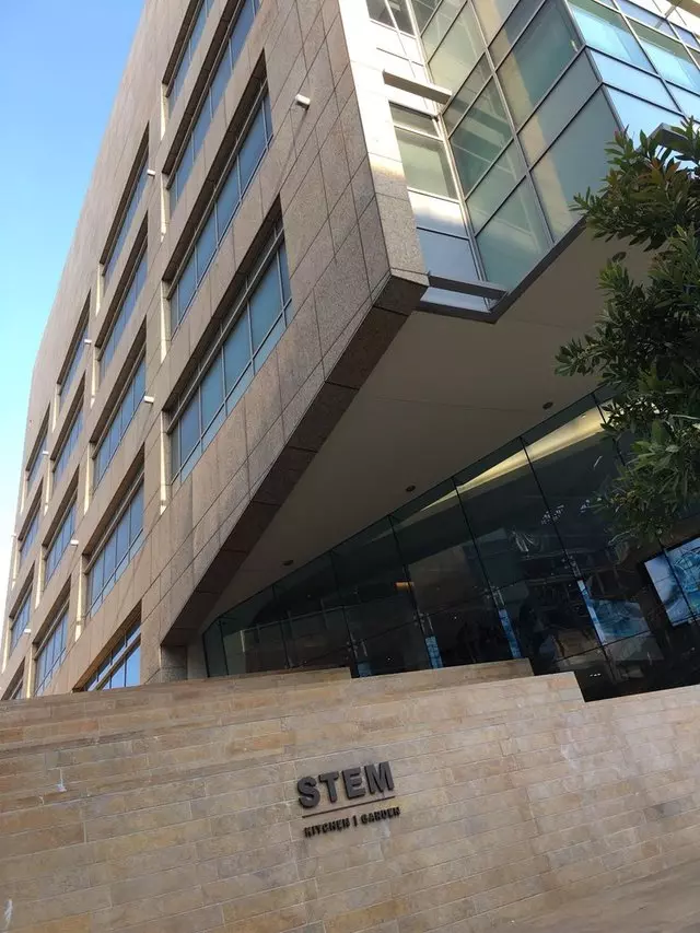 Stem Kitchen & Garden