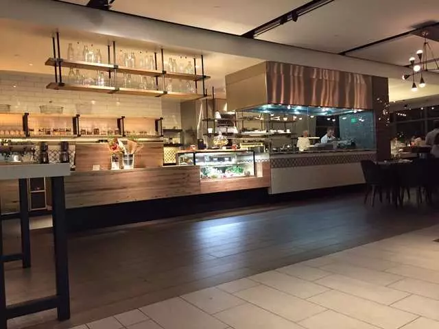 Stem Kitchen & Garden