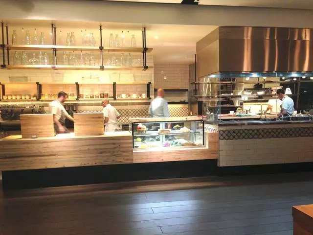 Stem Kitchen & Garden