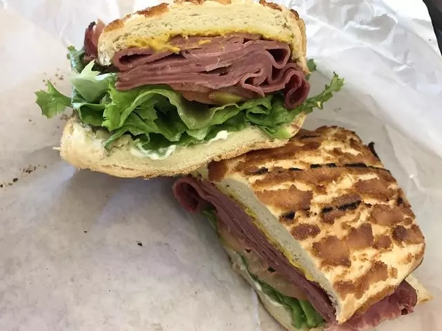 Rossi’s Delicatessen